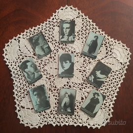 Antiche figurine cinema