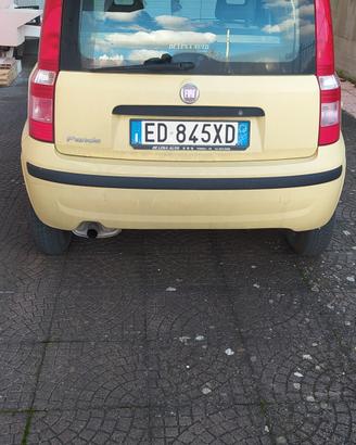 FIAT panda 2 serie 1.3 Mjt 75cv anno 2011 