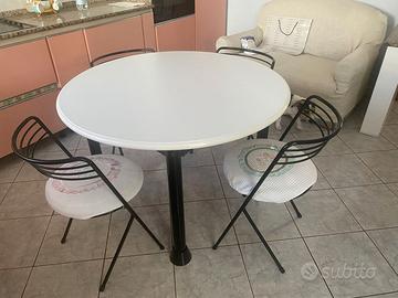 tavolo rotondo