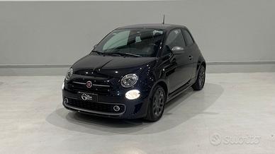 FIAT 500 III 2015 - 500 1.2 Lounge 69cv my20