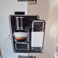 Macchina CAFFE' QUADRA - CAFFITALY