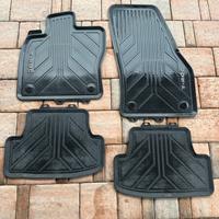 Tappetini in gomma originali WV T-Roc