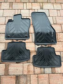 Tappetini in gomma originali WV T-Roc