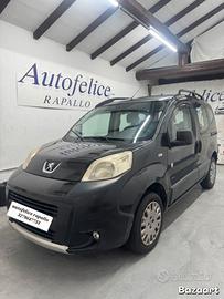Peugeot Bipper Tepee 1.3 HDi 75 FAP Outdoor