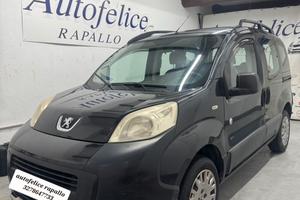 Peugeot Bipper Tepee 1.3 HDi 75 FAP Outdoor