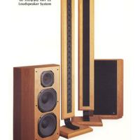 Diffusori McIntosh XRT22