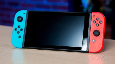 Nintendo Switch V1 2017 unpatched