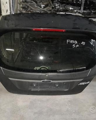 Baule - Portellone Per Ford Fiesta ST Line 2016