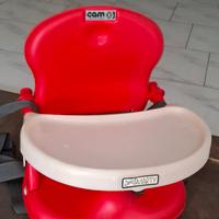 Seggiolino alza bimbo Cam Smarty