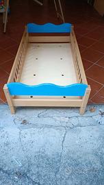 Lettino Montessori