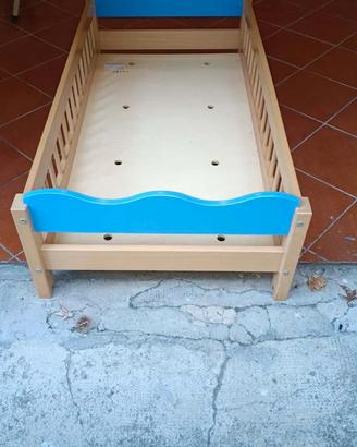 Lettino Montessori