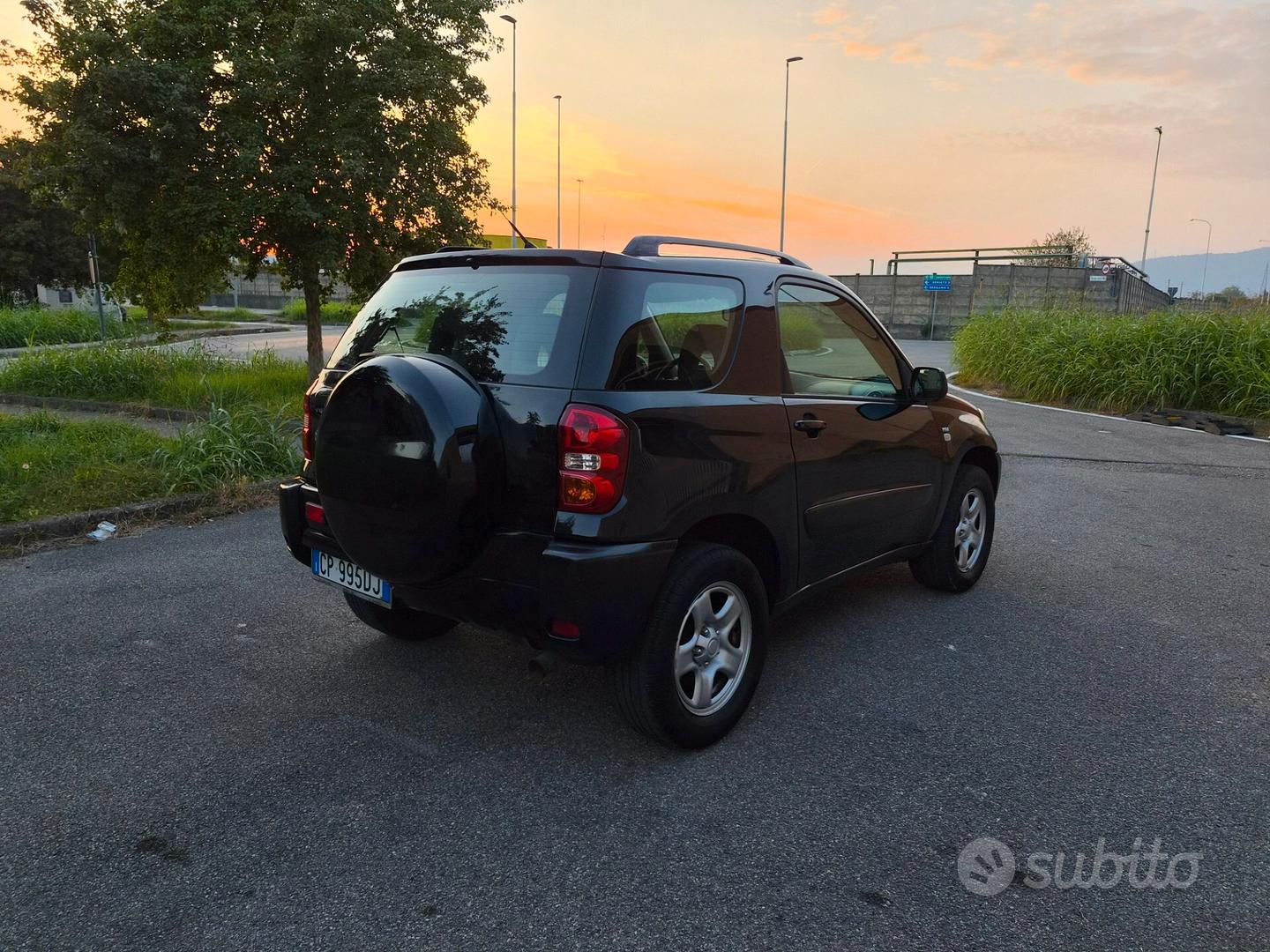Toyota Rav4 2003 photo 5