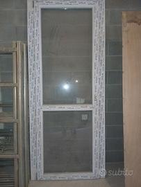 FINESTRA PVC BIANCO GALEN