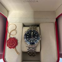 Omega seamaster 300