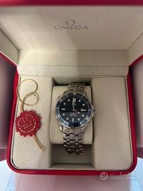 Omega seamaster 300