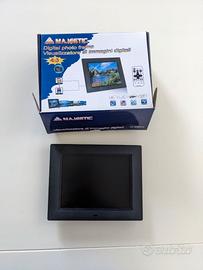 Cornice digitale Majestic 8" usb