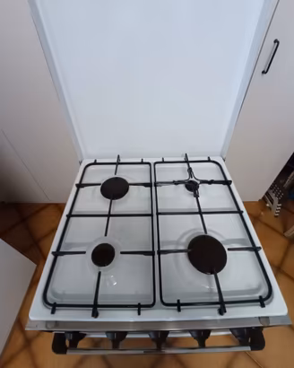 cucina a gas