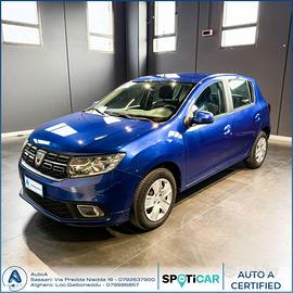 DACIA Sandero Streetway 1.0 SCe 75 CV S&S Comfor