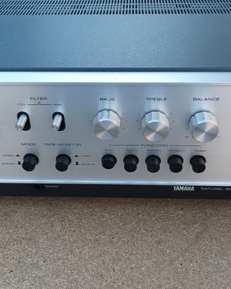 Yamaha CA 500