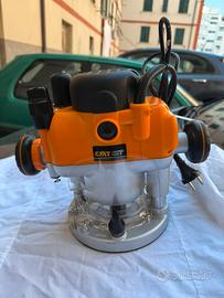 Elettrofresatrice CMT CMT7E