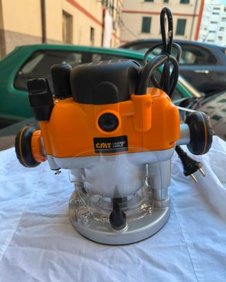 Elettrofresatrice CMT CMT7E
