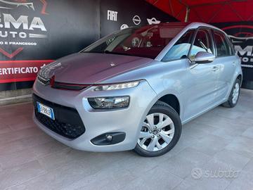 Citroen C4 Picasso 1.6 HDi 115 Attraction