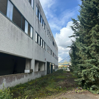 Capannone industriale