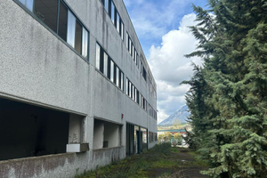 Capannone industriale