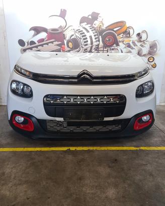 MUSO MUSATA CITROËN C3 1.2 BENZINA ANNO 2022