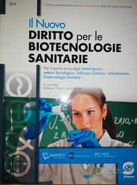 Il nuovo diritto per le biotecnologie sanitarie