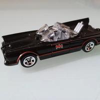 Batmobile - S06 - DC / Hot wheels Malaysia