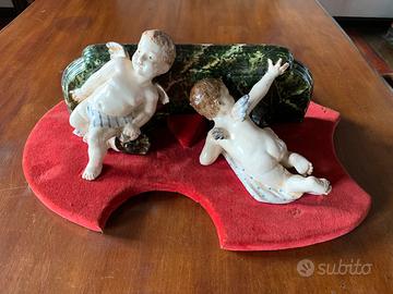 Gruppo scultoreo antico