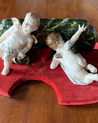 Gruppo scultoreo antico