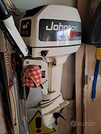 Motore Marino Fuoribordo 6 HP