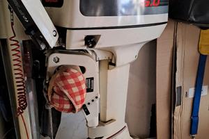 Motore Marino Fuoribordo 6 HP