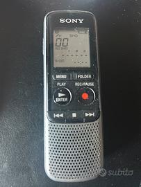 registratore Sony ICD-PX370
