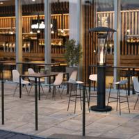 Riscaldatore a pellet da esterno a pellet BAMBOO