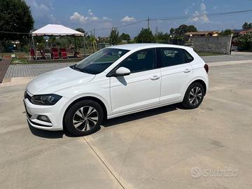 Volkswagen Polo VI 1.0 tsi