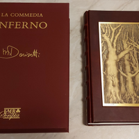 INFERNO Dante Alighieri Divina Comm. FMR Scripta