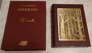 INFERNO Dante Alighieri Divina Comm. FMR Scripta