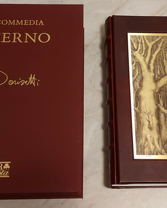 INFERNO Dante Alighieri Divina Comm. FMR Scripta