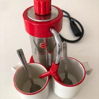 Caffettiera elettrica espresso Velox