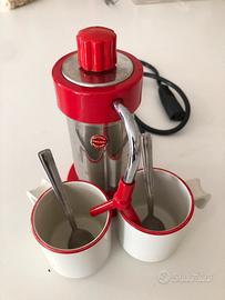Caffettiera elettrica espresso Velox