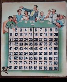 Tombola vintage