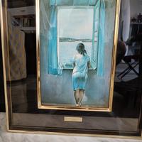 Ragazza alla finestra