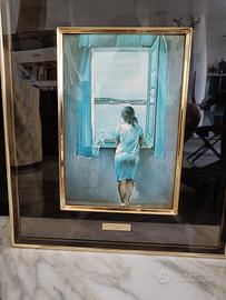 Ragazza alla finestra