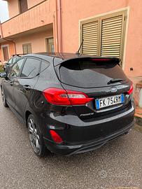 Ford fiesta 2017 st line