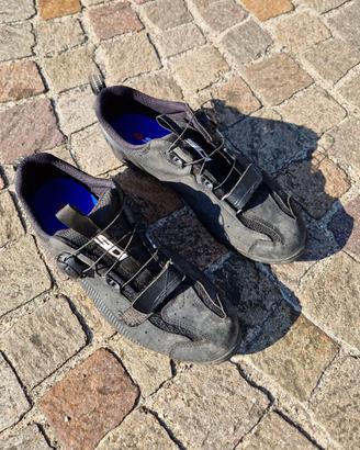 scarpe mtb SIDI SD15 suola flat