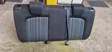 sedile divanetto posteriore fiat grande punto 5p