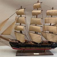 Soprammobile “veliero “